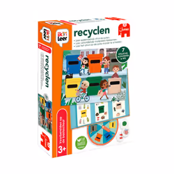 I learn Recycling