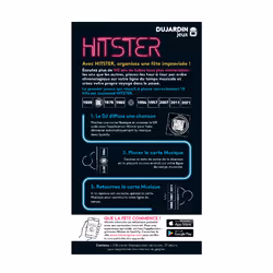 Dujardin Hitster FR - Vue supplémentaire 5