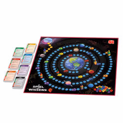 Jumbo 19907 jeu de société Trivia