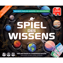 Jumbo 19907 jeu de société Trivia