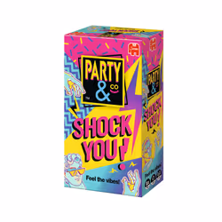 Party &amp; Co. Shock You NL, Jeu de société, Fête, 16 an(s)