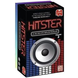 Jumbo Hitster 100% chansons françaises