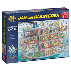 Jan van Haasteren 1000 JVH -Cruise Ship