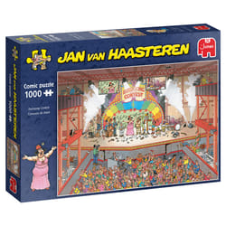 Jan van Haasteren 1000 JVH- Dutch Puzzling Championships finals
