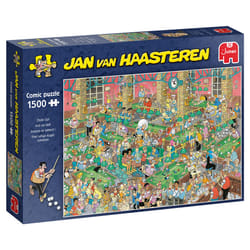 Jan van Haasteren 1500 JVH - Chalk Up!