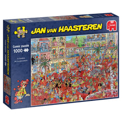 Jan van Haasteren 20043 puzzle Jeu de puzzle 1000 pièce(s) Dessins animés
