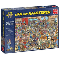 Jan van Haasteren Efteling, Sprookjesbos 1000 stukjes Jeu de puzzle 1000 pièce(s) Bandes dessinées