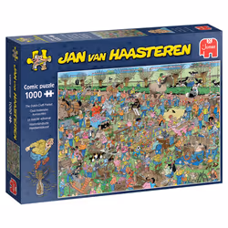 Jan van Haasteren The Dutch Craft Market 1000 pcs, 1000 pièce(s), 12 an(s)