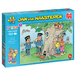 Jan van Haasteren Junior Hide & Seek 150 pièces