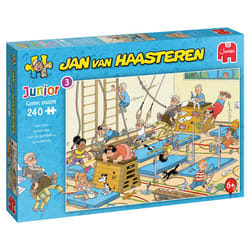 Jan van Haasteren Junior Gym Class 240 pièces