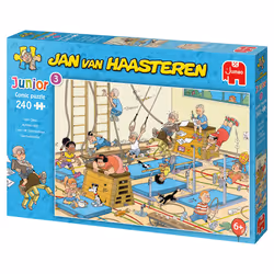 Jan van Haasteren Junior Gym Class 240 pièces