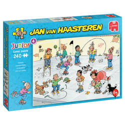 Jan van Haasteren Junior La récréation 240 pièces