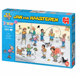 Jan van Haasteren Junior La récréation 240 pièces