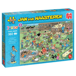 Jan van Haasteren Junior The Petting Zoo 360 pièces
