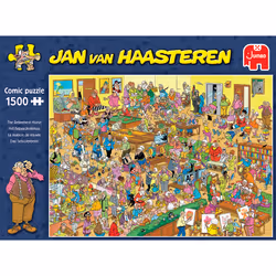 Jan van Haasteren JvH The Retirement Home 1500pcs