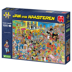 Jan van Haasteren Dia de los Muertos 1000pcs