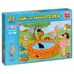 Jan van Haasteren Junior 7 - Requin farceur (150 pièces)