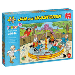 Jan van Haasteren Junior 8 - Le carrousel (240 pièces)