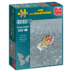 Jan van Haasteren Expert 1 - Manie de Requin (500 pièces)
