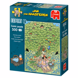 Jan van Haasteren Expert 2 - Profiter d’un pique-nique (500 pièces)