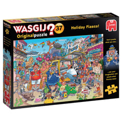 Wasgij Original 37 1000 pièces