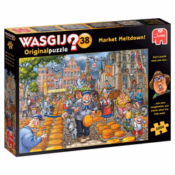 Wasgij Original 38 1000 pièces
