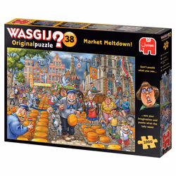 Wasgij Original 38 1000 pièces