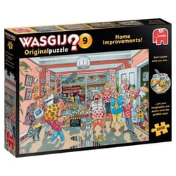 Jeu de puzzle - JUMBO - WASGIJ ORIGINAL - 1000 pièces - Pour enfants de 8 ans et plus - Mixte