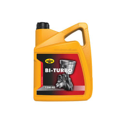 Kroon-Oil 1838026 huile pour moteur 5 L 15W-40 Voiture