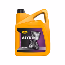 Kroon-Oil 1838014, 5 L, 5W-30, Voiture, Jaune, Pays-Bas