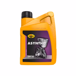Kroon-Oil 1838013, 1 L, 5W-30, Voiture, Jaune, Pays-Bas