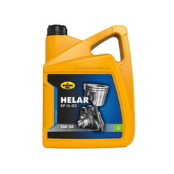 Kroon-Oil 1838008 huile pour moteur 5 L 5W-30 Voiture