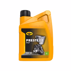 Kroon-Oil 1838011, 1 L, 5W-30, Voiture, Jaune, Pays-Bas