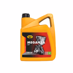 Kroon-Oil 1838132, 5 L, 5W-30, Voiture, Jaune, Pays-Bas