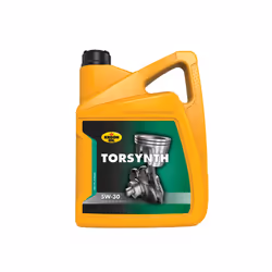 Kroon-Oil 1838109, 5 L, 5W-30, Voiture, Jaune, Pays-Bas