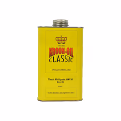 Kroon-Oil 1838420, 1 L, 10W-30, Voiture, Diesel/Essence, Jaune, Pays-Bas