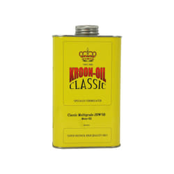 Kroon-Oil 1838422 huile pour moteur 1 L 20W-50 Voiture