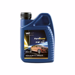 Kroon-Oil 1838189, 1 L, 5W-30, Voiture, Bleu, Pays-Bas