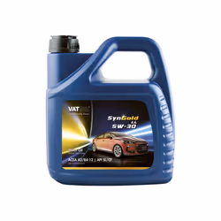 Kroon-Oil 1838196, 4 L, 5W-30, Voiture, Bleu, Pays-Bas