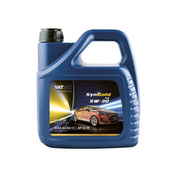 Kroon-Oil 1838196 huile pour moteur 4 L 5W-30 Voiture