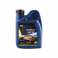 Kroon-Oil 1838112, 1 L, 5W-30, Voiture, Diesel/Essence, Bleu, Pays-Bas