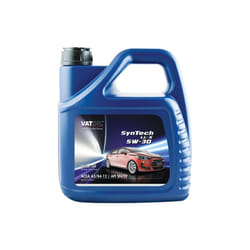 Kroon-Oil 1838202 huile pour moteur 4 L 5W-30 Voiture