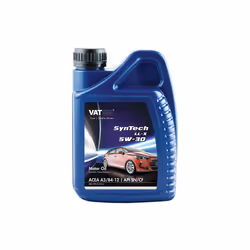 Kroon-Oil 1838201, 1 L, 5W-30, Voiture, Bleu, Pays-Bas