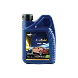 Kroon-Oil 1838206 huile pour moteur 1 L 0W-20 Voiture