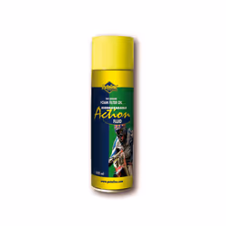 Flux d’action d’huile d’action de filtre d’air putoline, 600 ml, taille 0-5l
