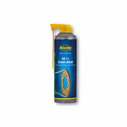 Spray chaîne putoline DX 11, 500 ml, taille 0-5l