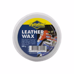 Putoline 200 gr tin, cire en cuir