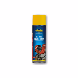 Agent de polissage putoline avec de la cire, RS1 Wax-Polish Spray, 500 ml, taille 0-5l