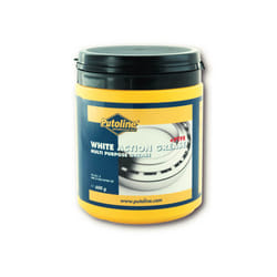 Graisse de putoline avec PTFE, Graisse d’action blanche, transparent