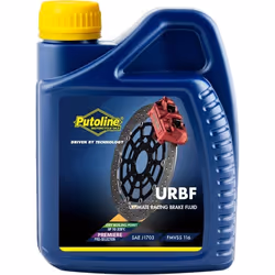 PUTOLINE - Liquide De Frein Dot 4 Urbf 500 Mlabc100008093800000